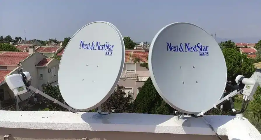 Uydu Servisi – Çanak Anten Kurulum, Tamir ve Ayar Hizmeti 7/24 Hızlı Destek